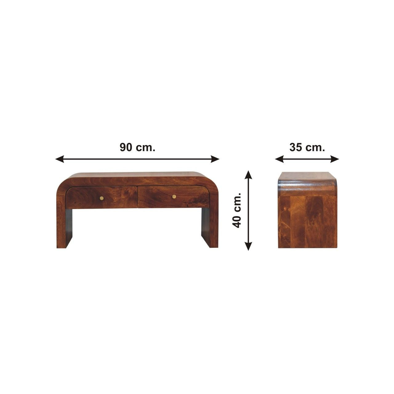 Darcy Chestnut Media Unit