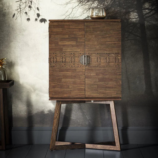 Drinks Cabinet - Bathwick Retreat Cocktail Cabinet by Bodhi